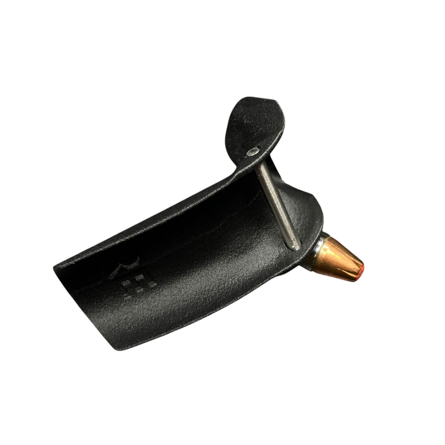 Rapid Engineering Inc. small backstrap beavertail grip for Palmetto State Armory PSA Micro Dagger, detailed view showing individual part for close-up inspection.