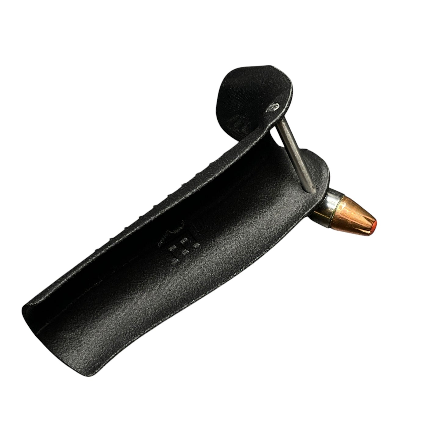 Rapid Engineering Inc. large backstrap beavertail grip for Palmetto State Armory PSA Micro Dagger, detailed view showing individual part for close-up inspection.