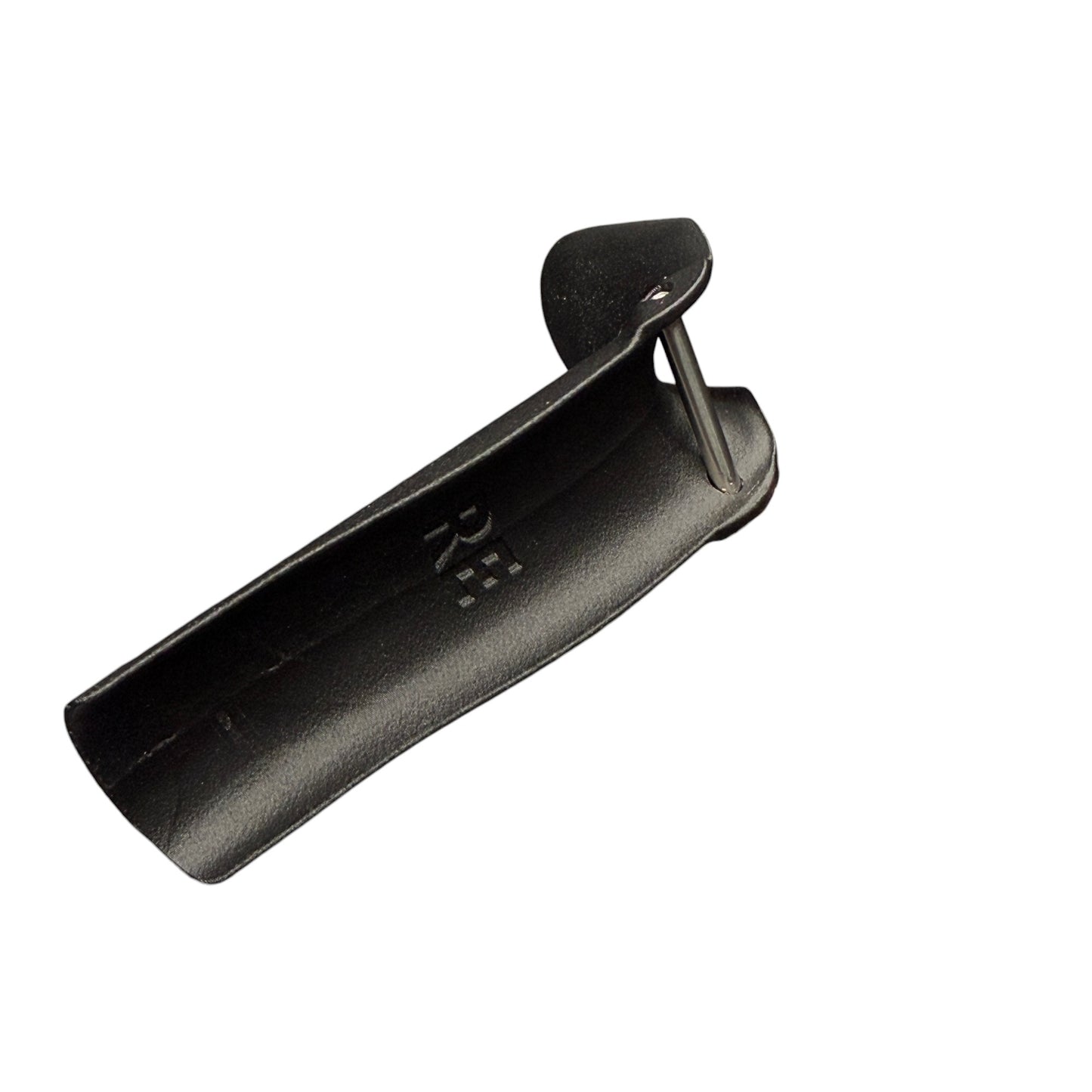 Rapid Engineering Inc. large backstrap beavertail grip for Shadow Systems CR920X, detailed view showing individual part for close-up inspection.