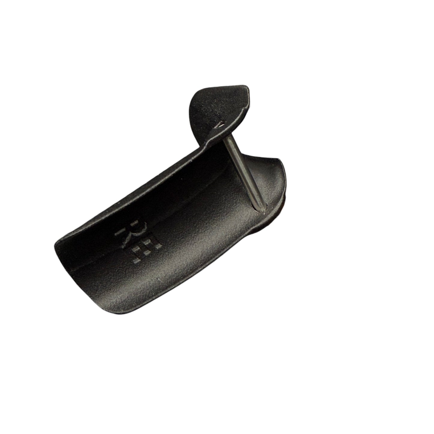 Rapid Engineering Inc. small backstrap beavertail grip for Shadow Systems CR920X, detailed view showing individual part for close-up inspection.