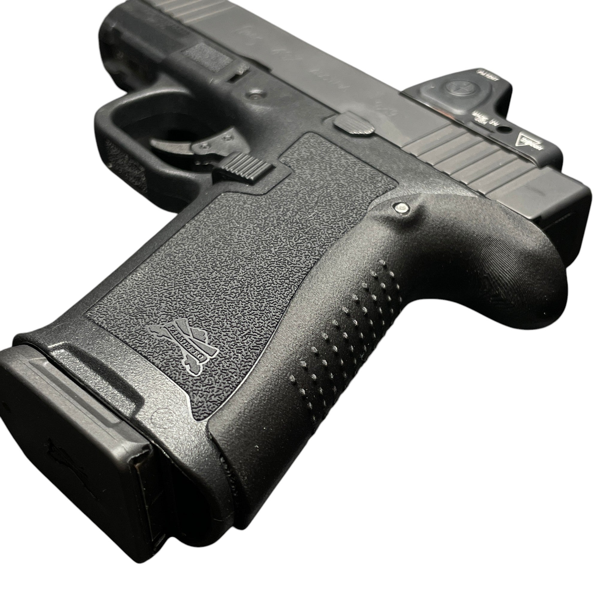 Custom Backstrap Rapid Engineering Inc. - Custom Designed Backstraps