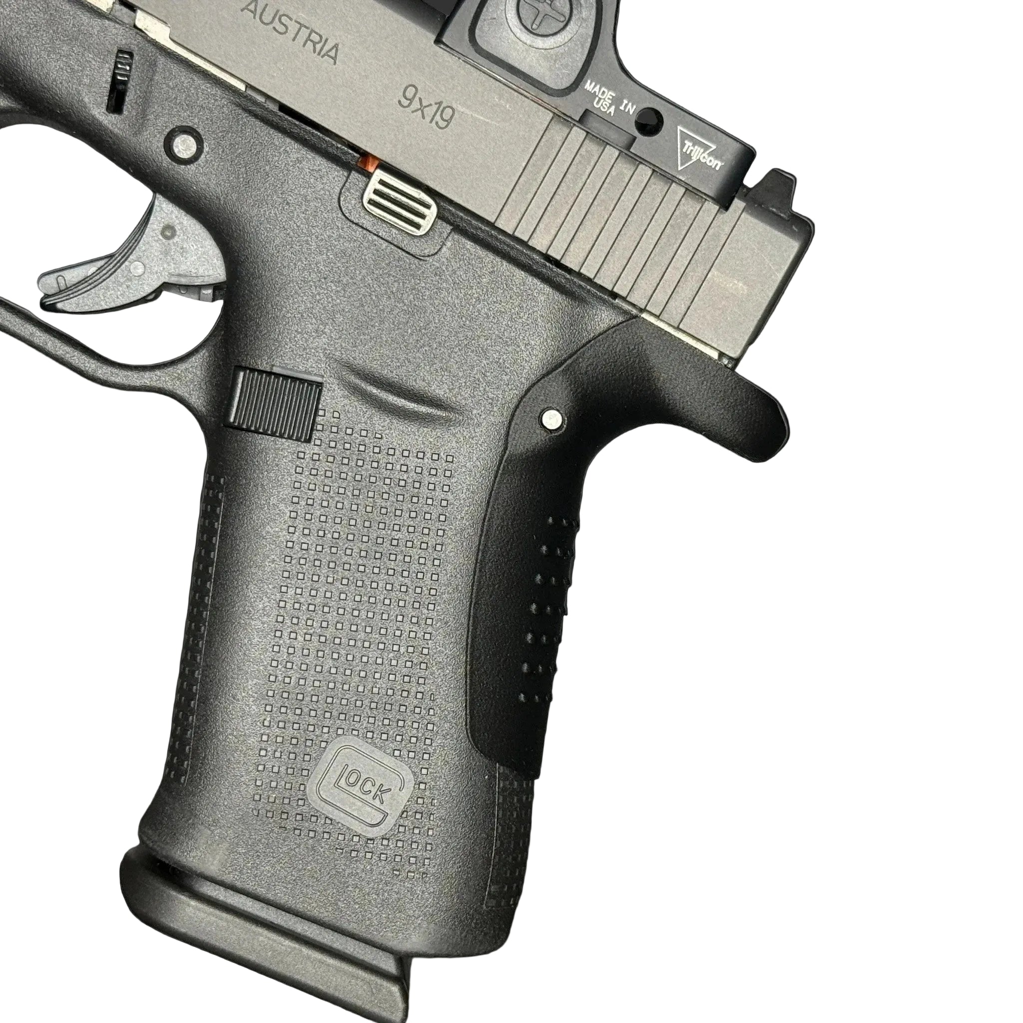 Beavertail Backstrap – Glock 43X,48 – Rapid Engineering Inc.