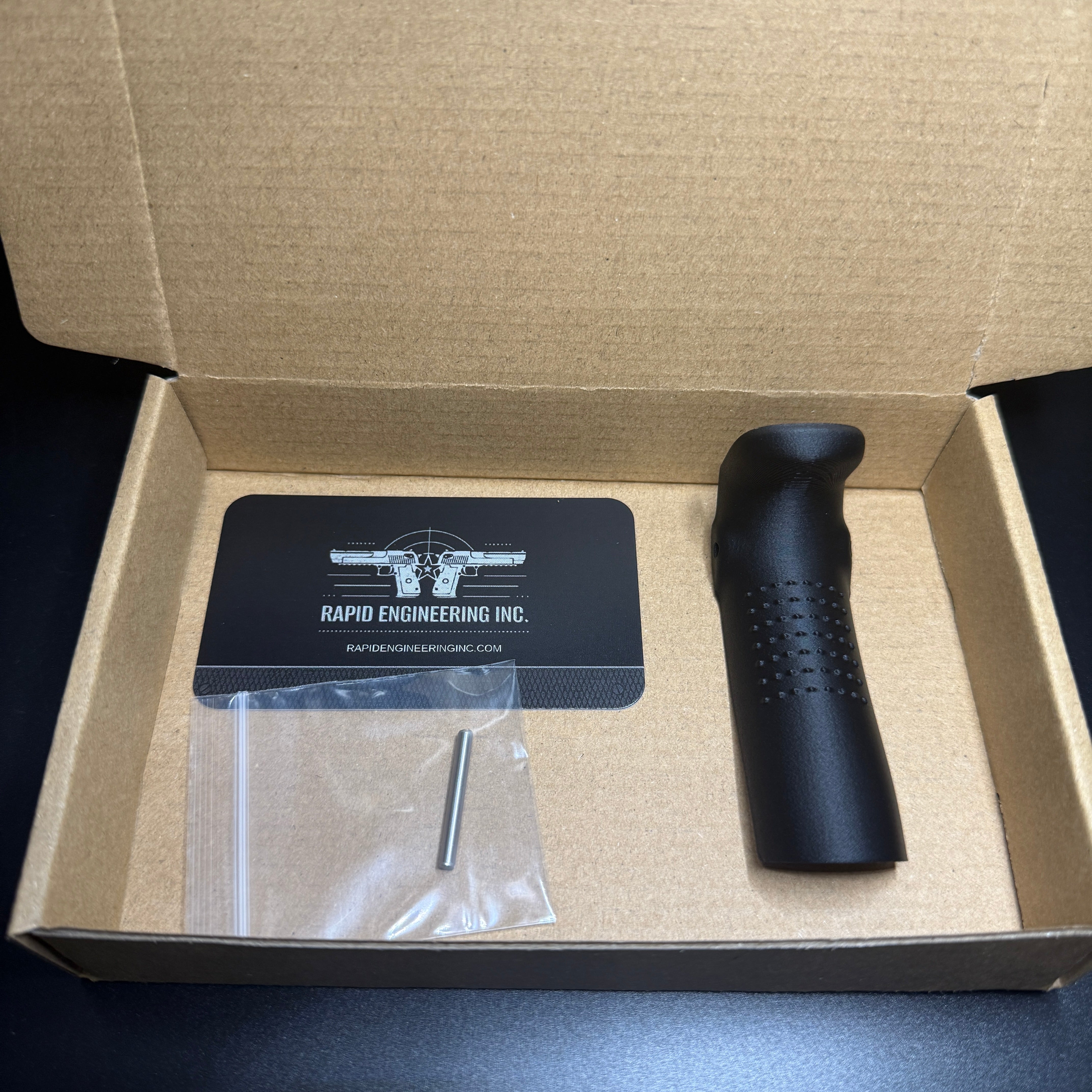 Beavertail Backstrap Compatible with Glock 43x/48 - Rapid