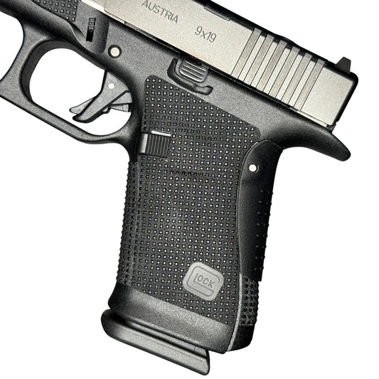 Rapid Engineering Inc. Glock 19 Gen 6 Backstrap Detail View