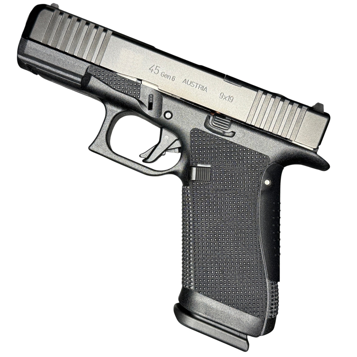 Rapid Engineering Inc. Glock 17 Gen 6 Backstrap Full View