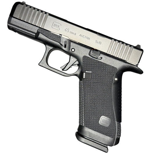 Rapid Engineering Inc. Glock 17 Gen 6 Backstrap Full View