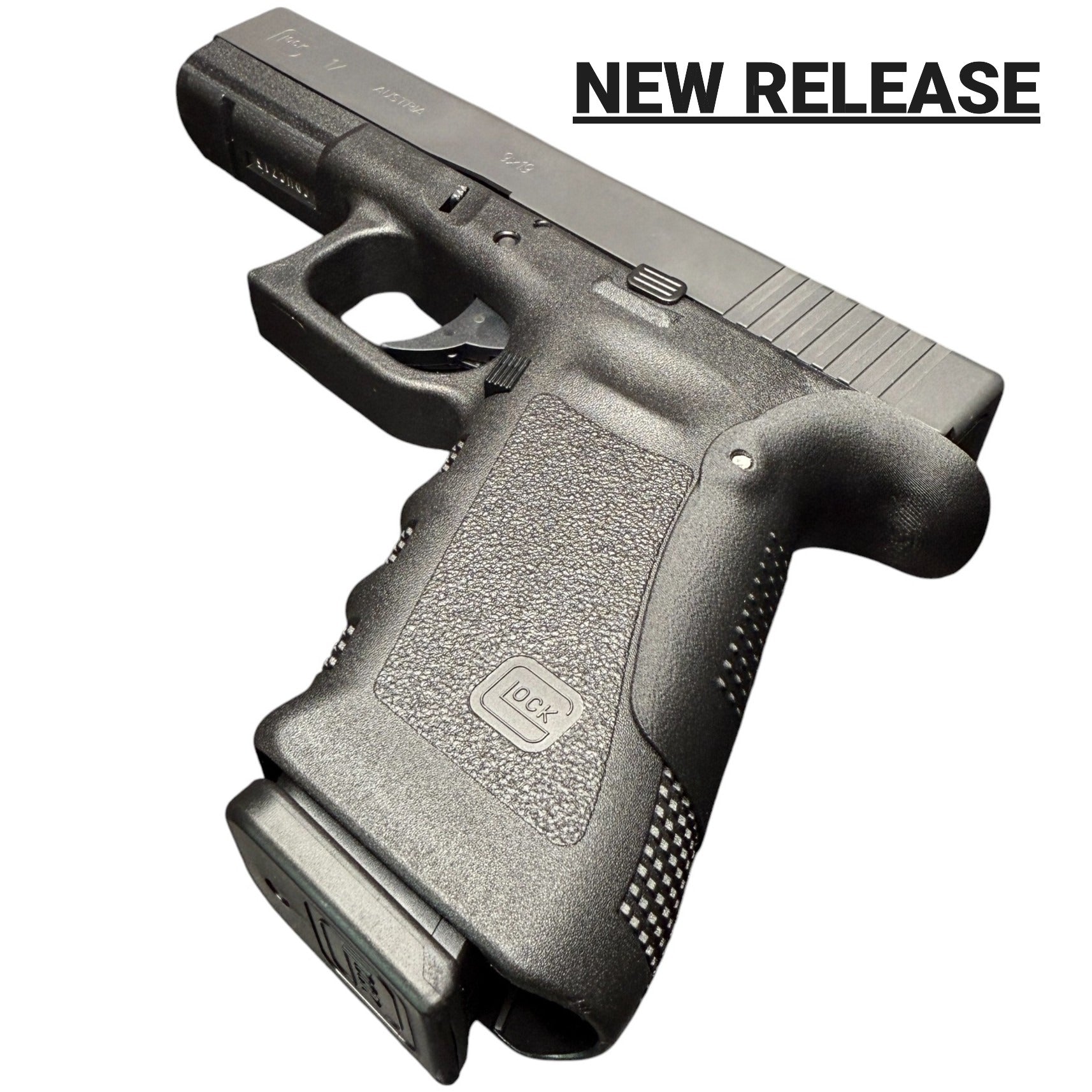 Custom Backstrap Rapid Engineering Inc. - Custom Designed Backstraps
