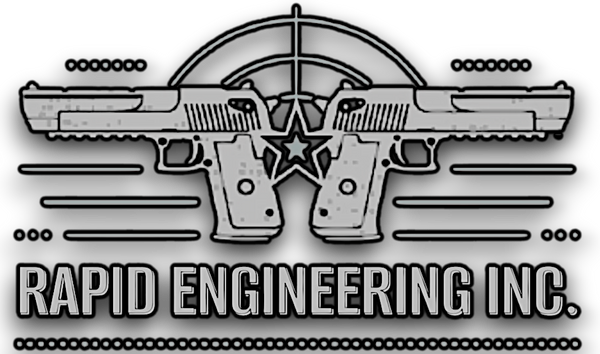 Rapid Engineering Inc. Logo