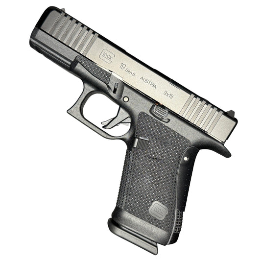 Rapid Engineering Inc. Glock 19 Gen 6 Backstrap Full View